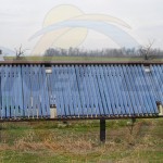 EarthNet Energy 10 Collector Agricultural Solar Hot Water System