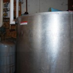 EarthNet Energy Agricultural Solar Mechanical Room
