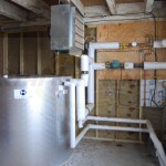 EarthNet Energy Agricultural Solar Mechanical Room