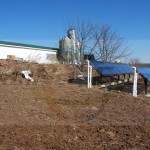 EarthNet Energy 10 Collector Agricultural Solar Hot Water System