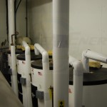 EarthNet Energy Agricultural Solar Mechanical Room