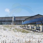 EarthNet Energy 10 Collector Agricultural Solar Hot Water System