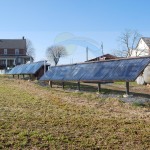 EarthNet Energy 10 Collector Agricultural Solar Hot Water System