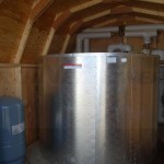 EarthNet Energy Agricultural Solar Mechanical Room