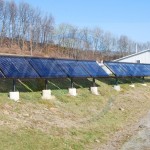 EarthNet Energy 10 Collector Agricultural Solar Hot Water System