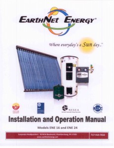 Installation & Operation Manual