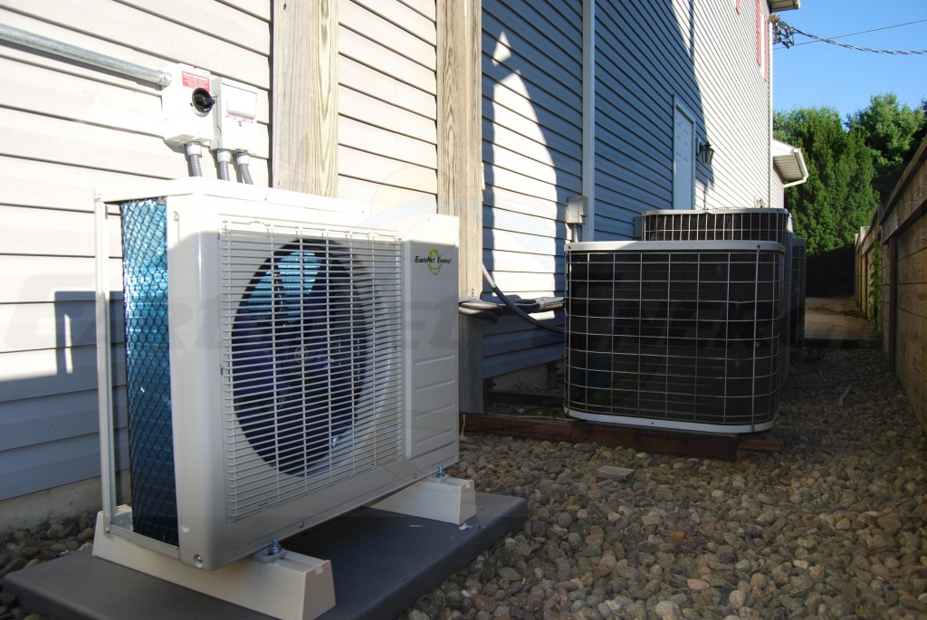 ACDC12 Outdoor Condenser Unit