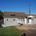 3 Ashphalt Shingle Mounted Solar PV Panels