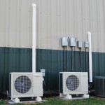 ACDC12 Outdoor Condenser Unit