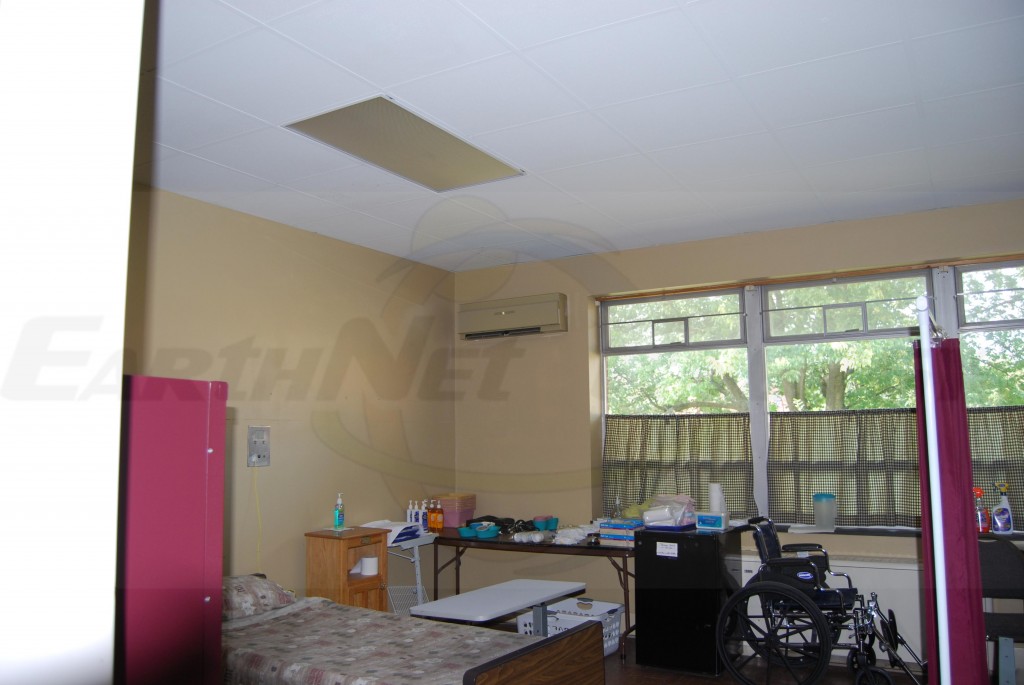 ACDC12 Gold Indoor Air Handler