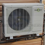 ACDC12 Outdoor Condenser Unit